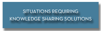 Knowledge Sharing